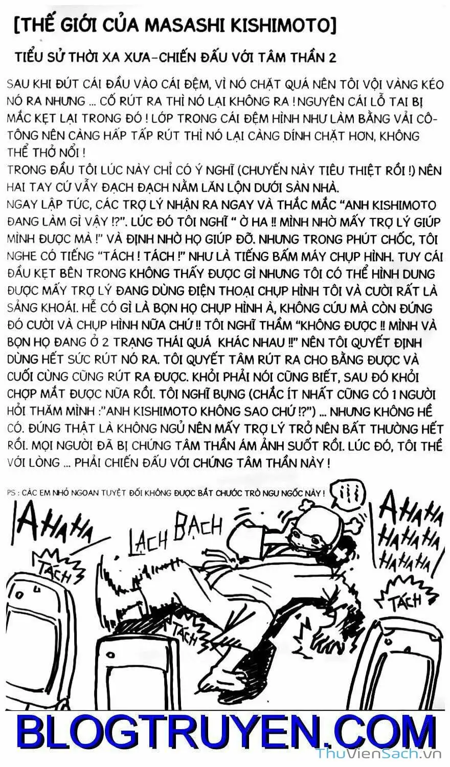 Truyện Tranh Naruto - Cửu Vĩ Hồ Ly trang 2