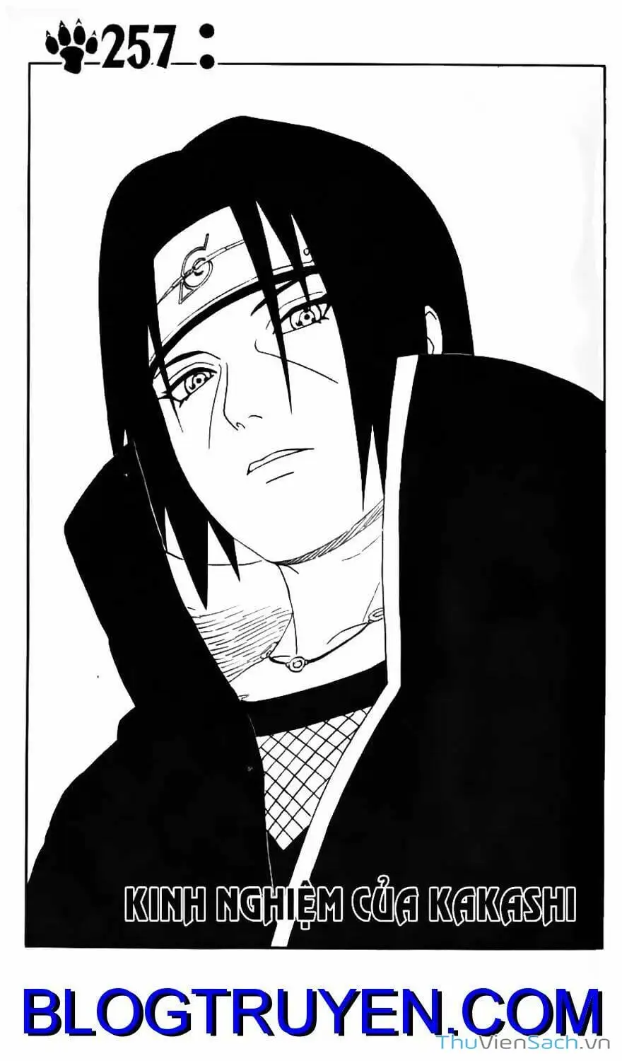 Truyện Tranh Naruto - Cửu Vĩ Hồ Ly trang 2