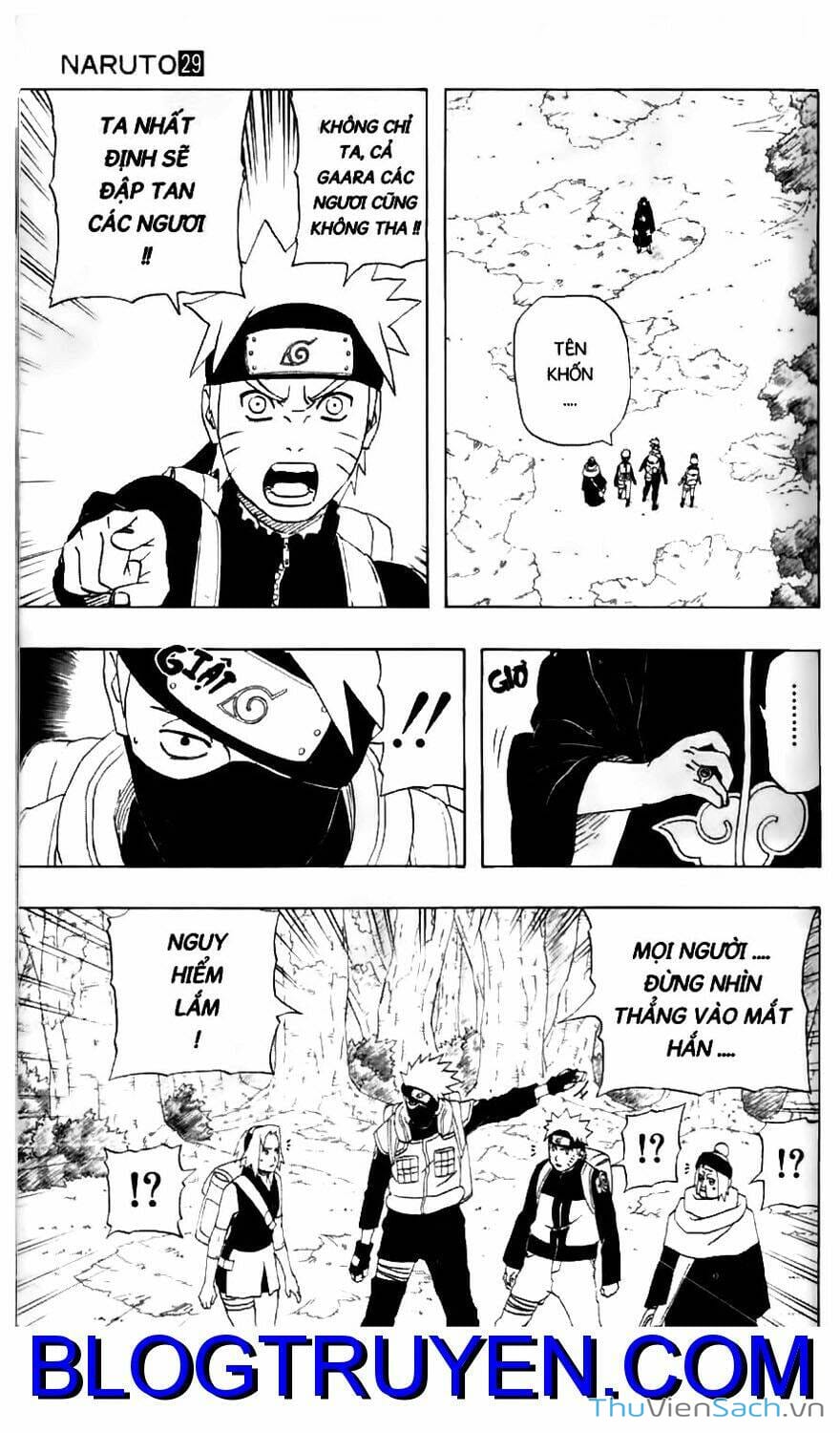 Truyện Tranh Naruto - Cửu Vĩ Hồ Ly trang 4964