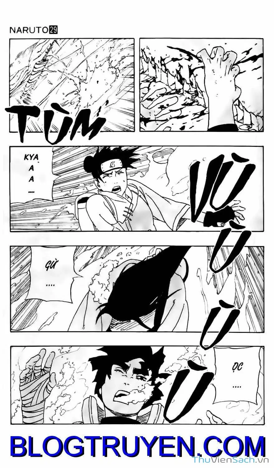 Truyện Tranh Naruto - Cửu Vĩ Hồ Ly trang 2