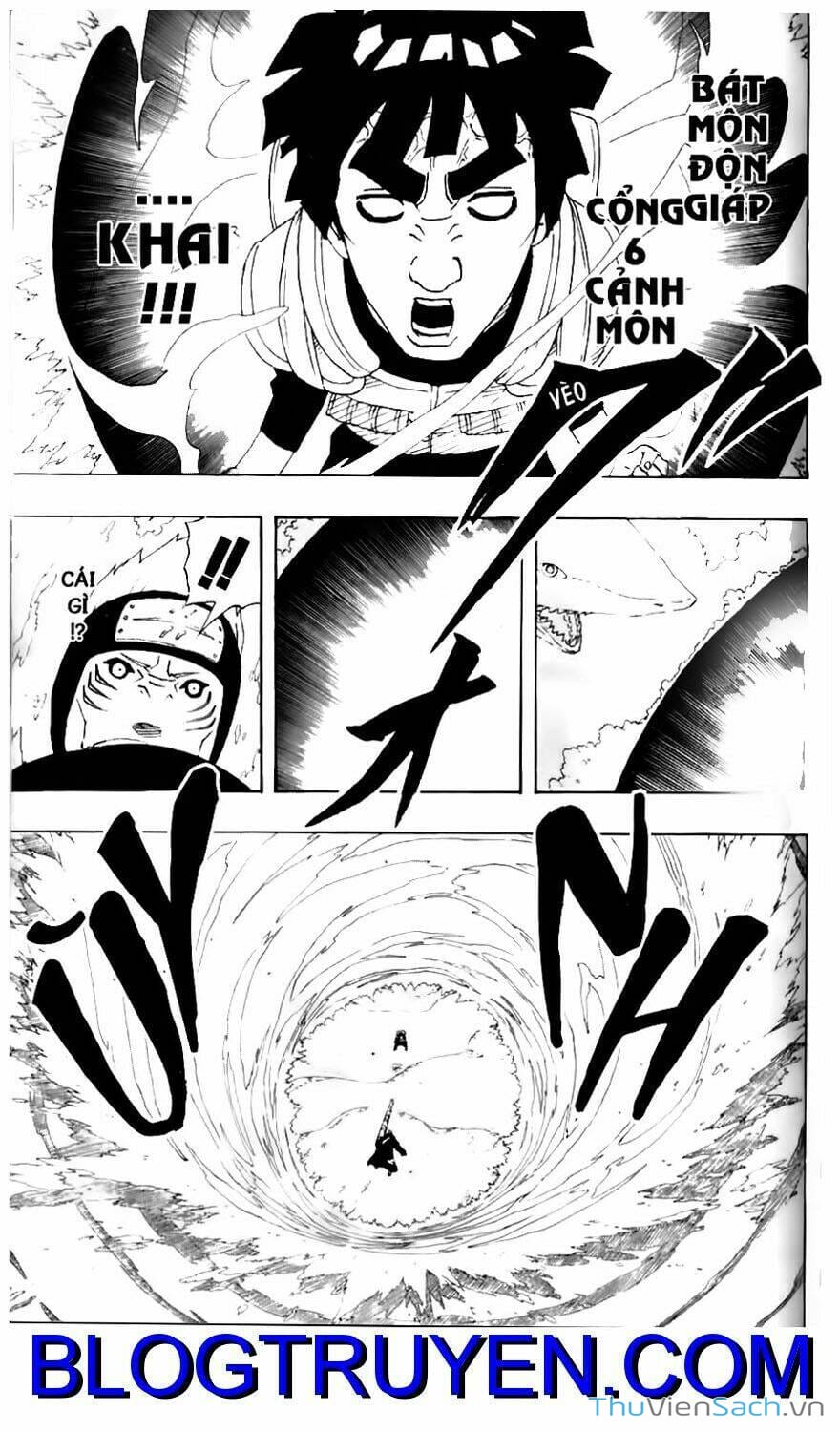 Truyện Tranh Naruto - Cửu Vĩ Hồ Ly trang 2
