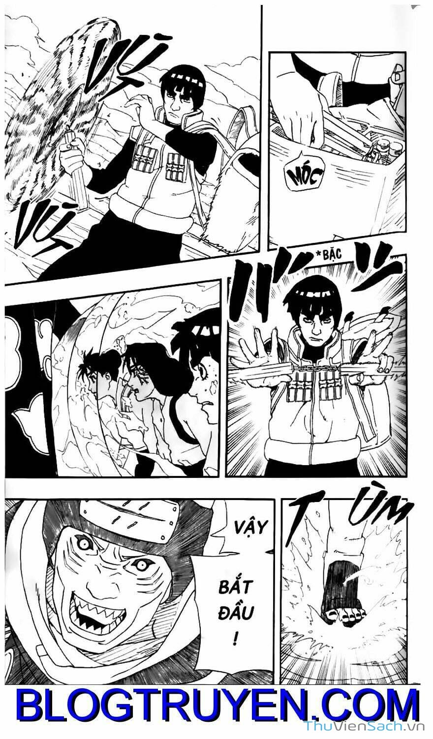 Truyện Tranh Naruto - Cửu Vĩ Hồ Ly trang 2