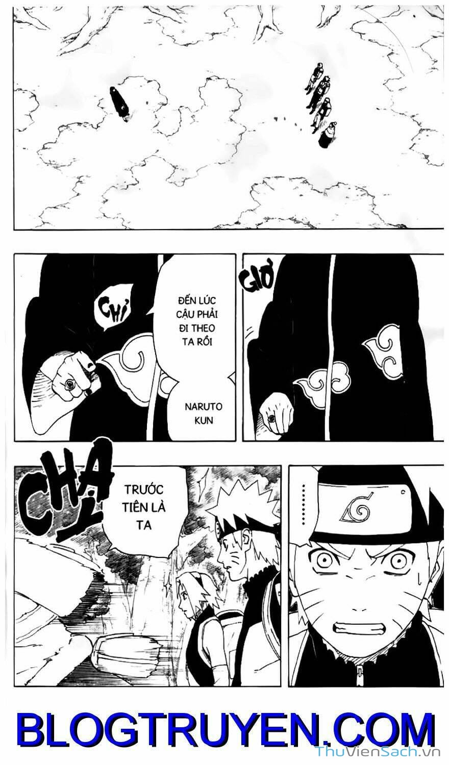 Truyện Tranh Naruto - Cửu Vĩ Hồ Ly trang 2