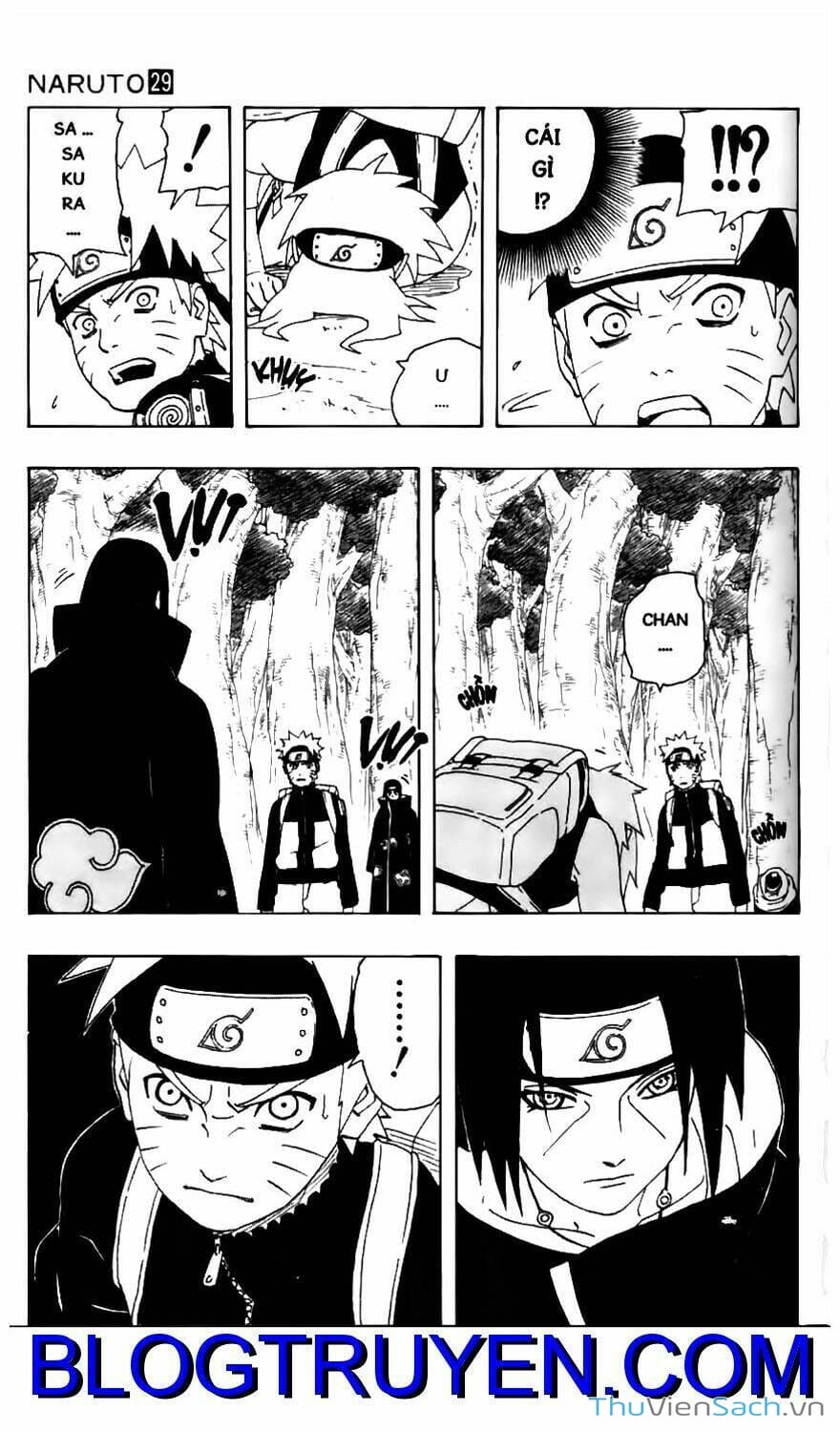 Truyện Tranh Naruto - Cửu Vĩ Hồ Ly trang 2