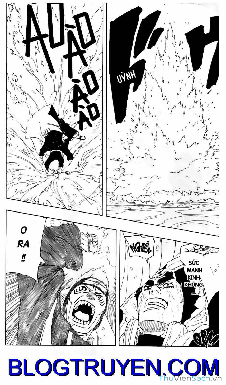 Truyện Tranh Naruto - Cửu Vĩ Hồ Ly trang 2