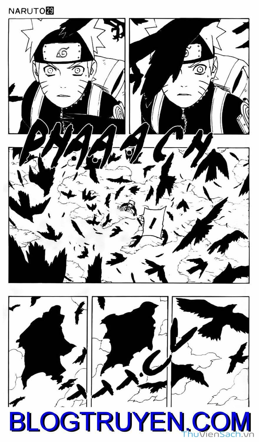Truyện Tranh Naruto - Cửu Vĩ Hồ Ly trang 2