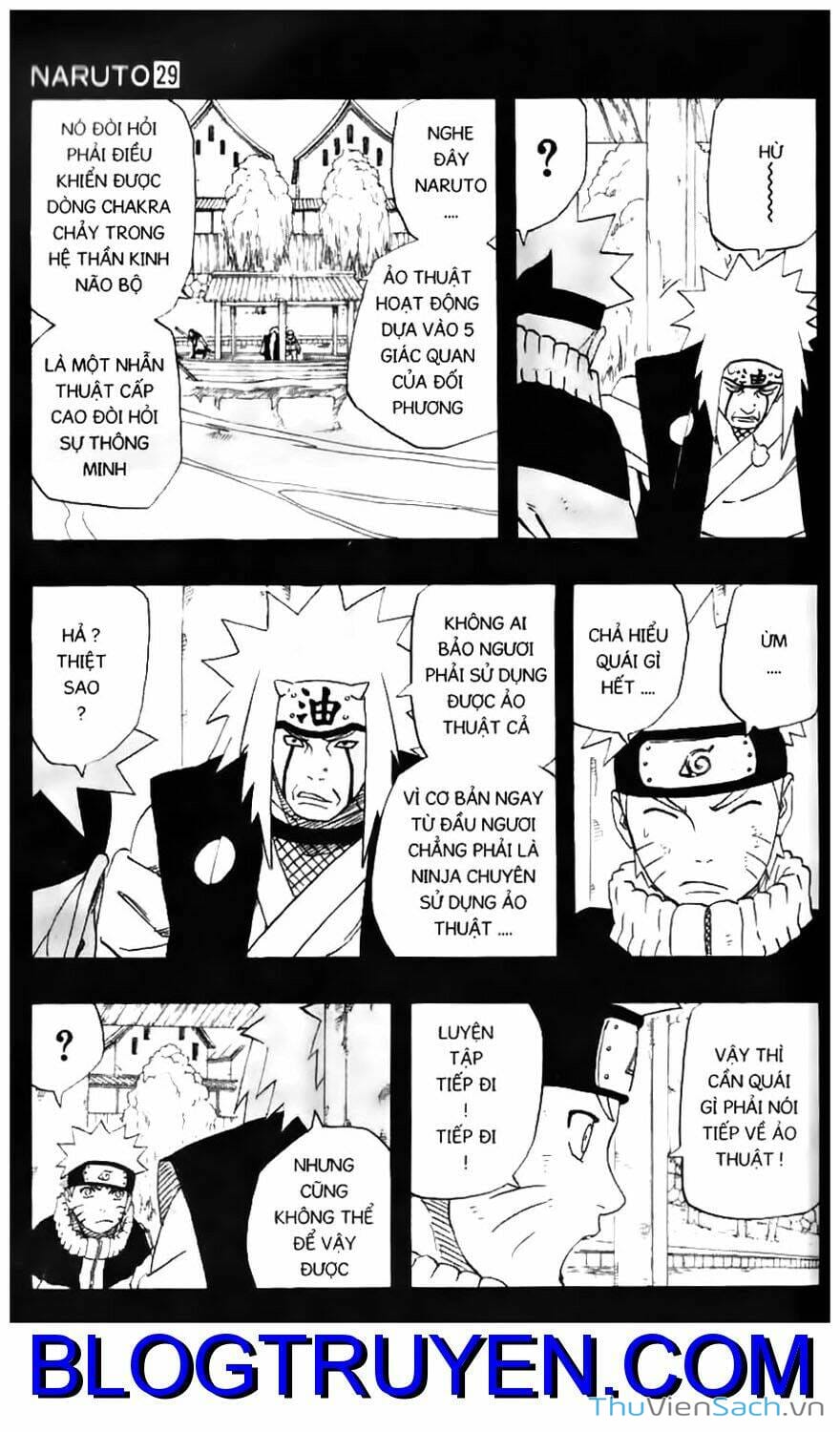 Truyện Tranh Naruto - Cửu Vĩ Hồ Ly trang 2