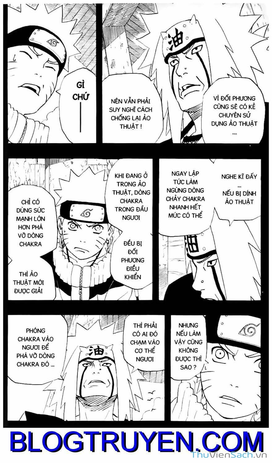 Truyện Tranh Naruto - Cửu Vĩ Hồ Ly trang 2