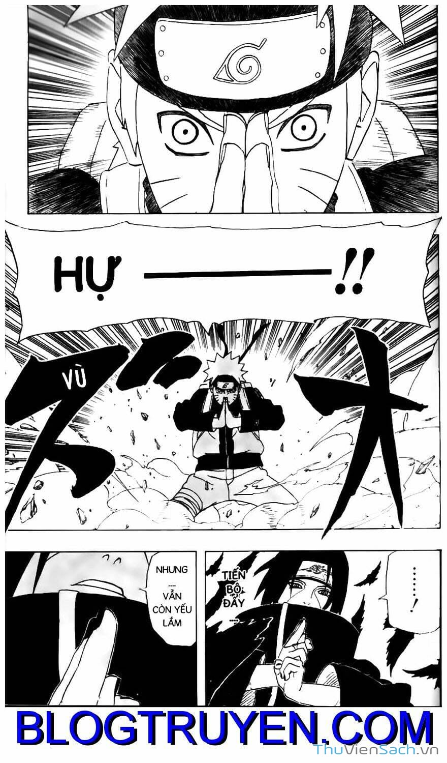 Truyện Tranh Naruto - Cửu Vĩ Hồ Ly trang 2