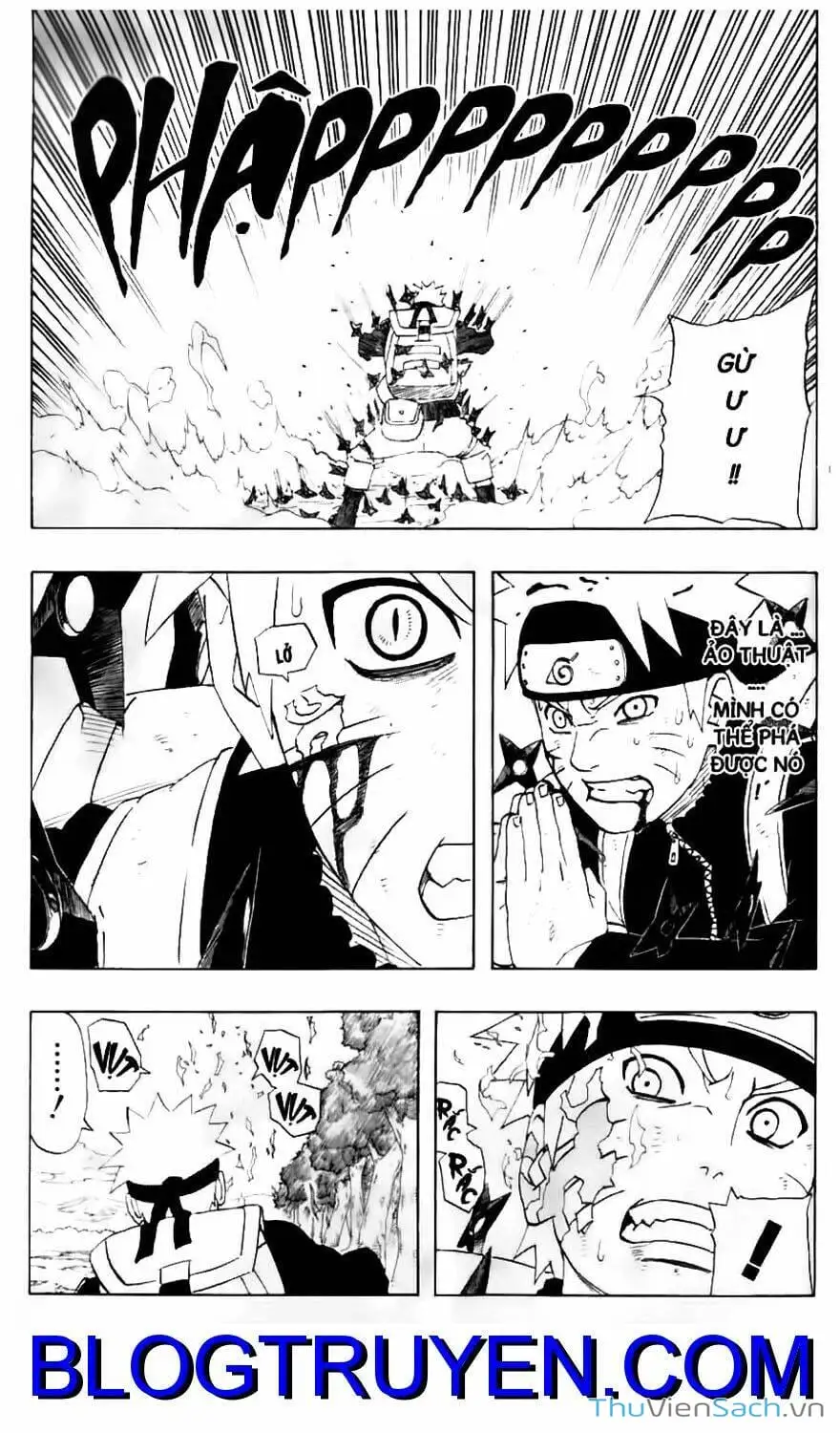 Truyện Tranh Naruto - Cửu Vĩ Hồ Ly trang 2