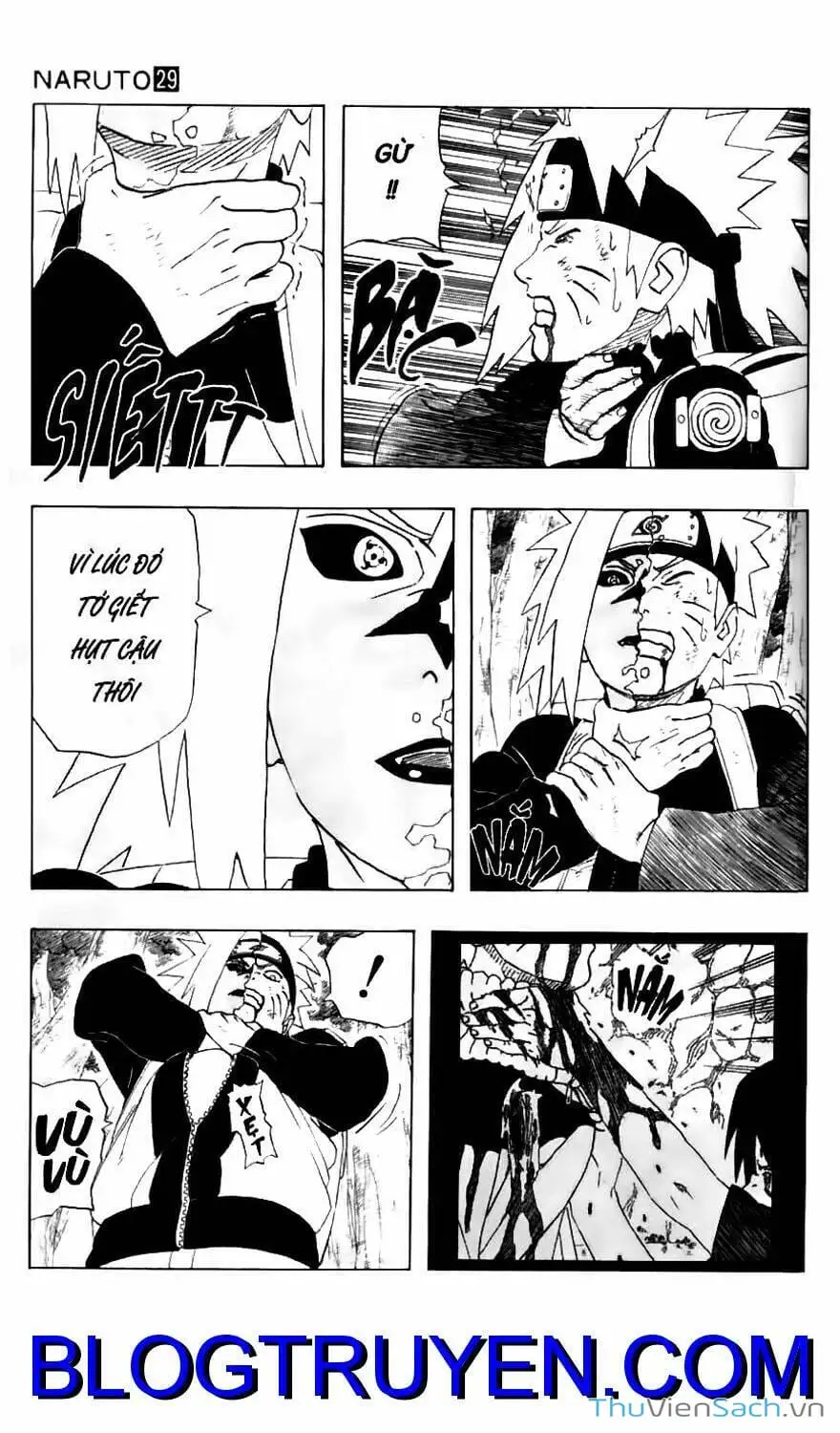 Truyện Tranh Naruto - Cửu Vĩ Hồ Ly trang 2