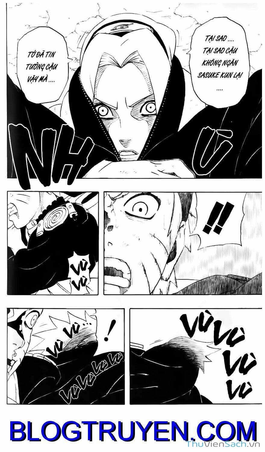 Truyện Tranh Naruto - Cửu Vĩ Hồ Ly trang 2