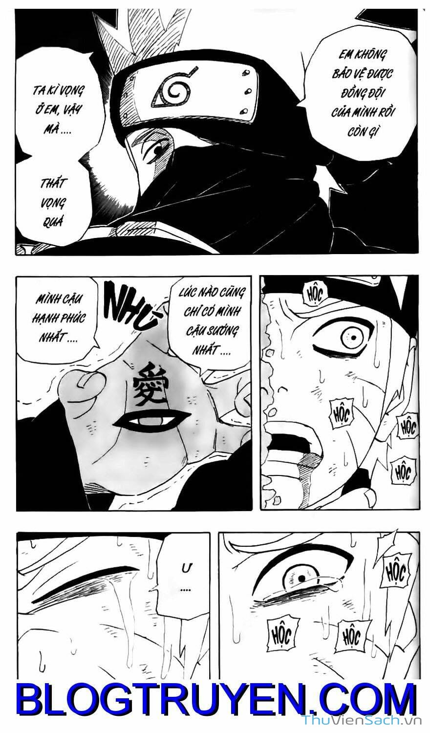 Truyện Tranh Naruto - Cửu Vĩ Hồ Ly trang 2