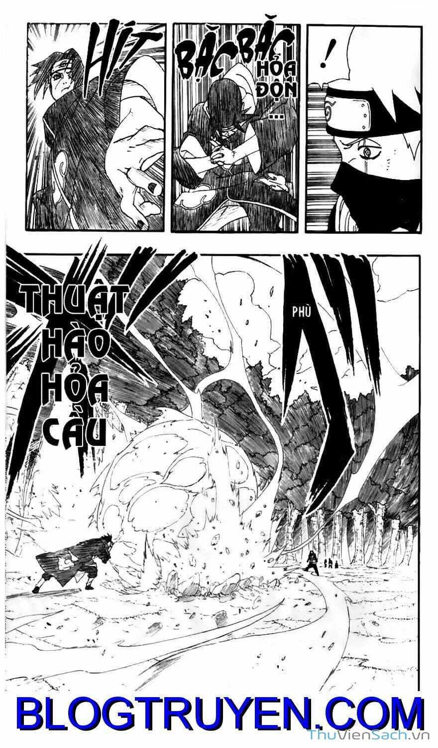 Truyện Tranh Naruto - Cửu Vĩ Hồ Ly trang 2