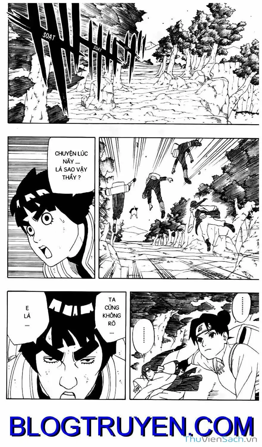 Truyện Tranh Naruto - Cửu Vĩ Hồ Ly trang 2