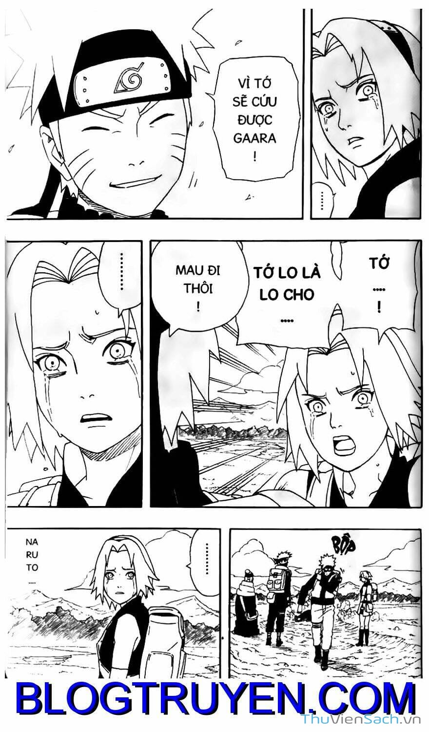 Truyện Tranh Naruto - Cửu Vĩ Hồ Ly trang 2