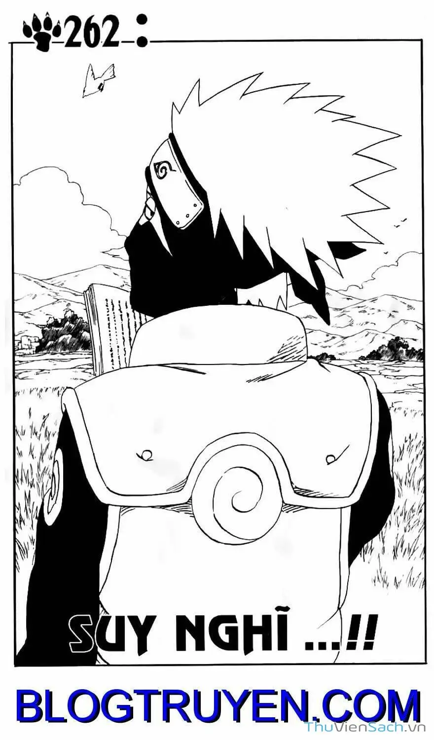 Truyện Tranh Naruto - Cửu Vĩ Hồ Ly trang 2