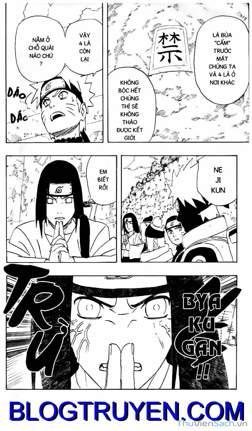 Truyện Tranh Naruto - Cửu Vĩ Hồ Ly trang 2