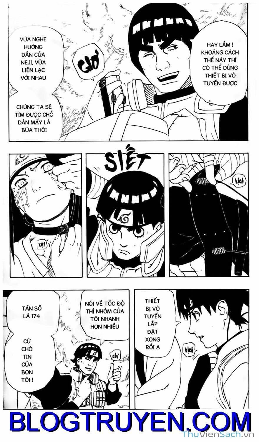 Truyện Tranh Naruto - Cửu Vĩ Hồ Ly trang 2