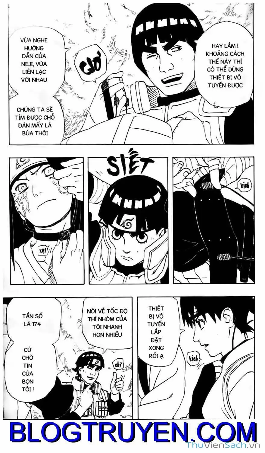 Truyện Tranh Naruto - Cửu Vĩ Hồ Ly trang 2