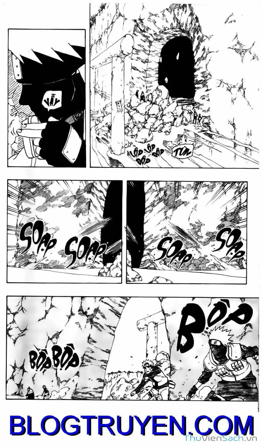 Truyện Tranh Naruto - Cửu Vĩ Hồ Ly trang 2