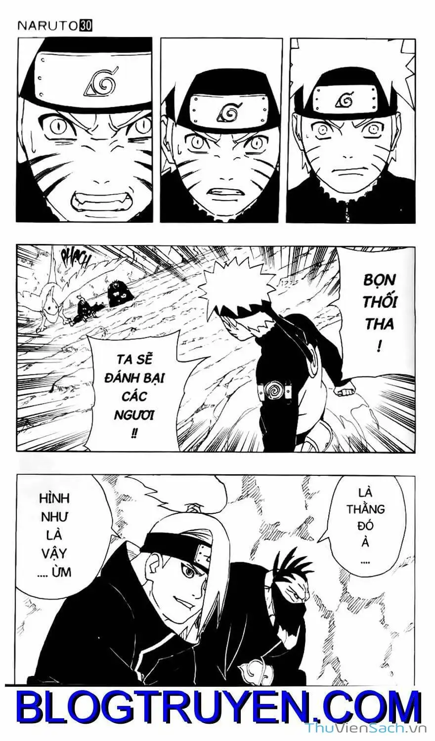 Truyện Tranh Naruto - Cửu Vĩ Hồ Ly trang 2