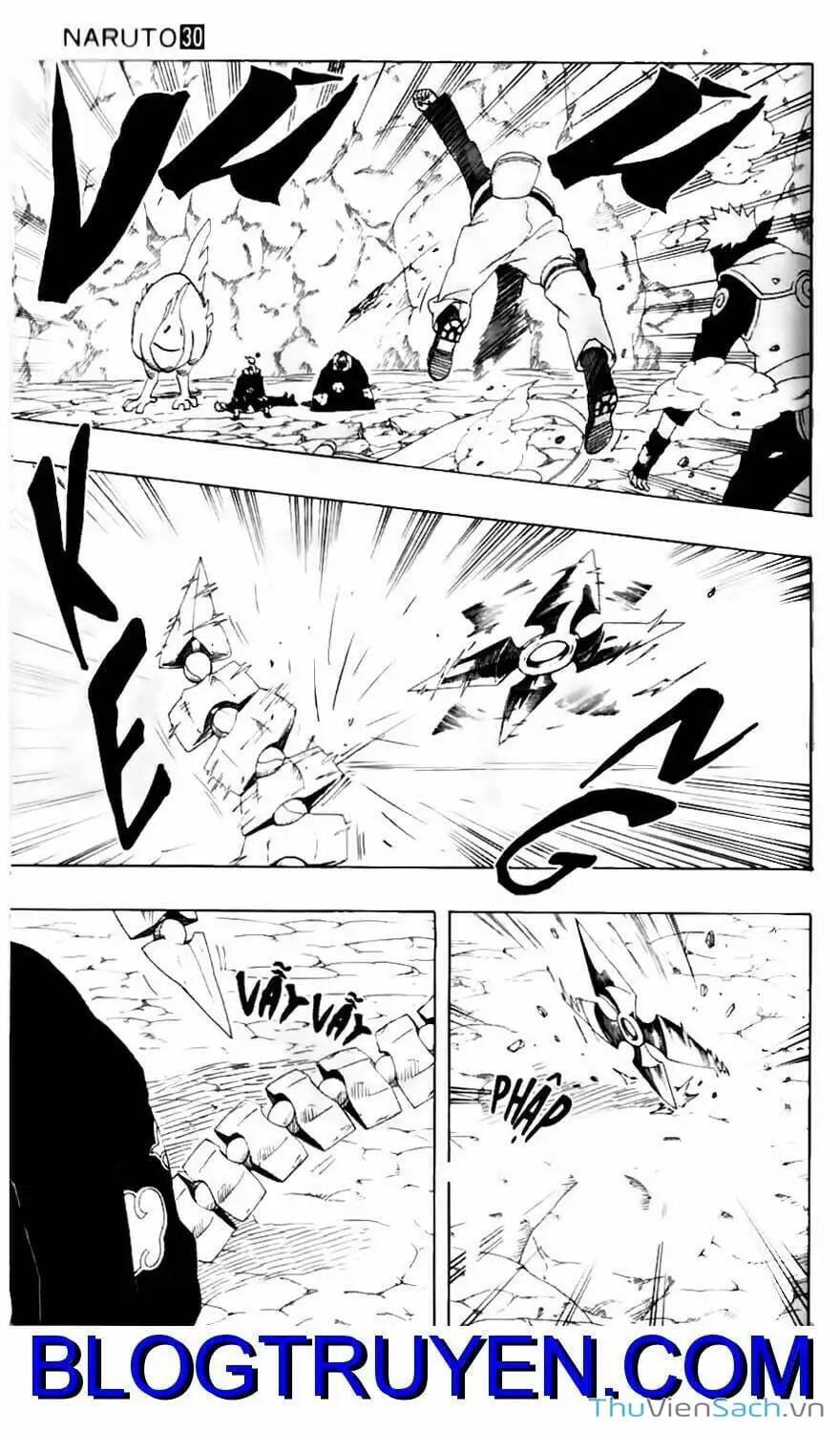 Truyện Tranh Naruto - Cửu Vĩ Hồ Ly trang 2