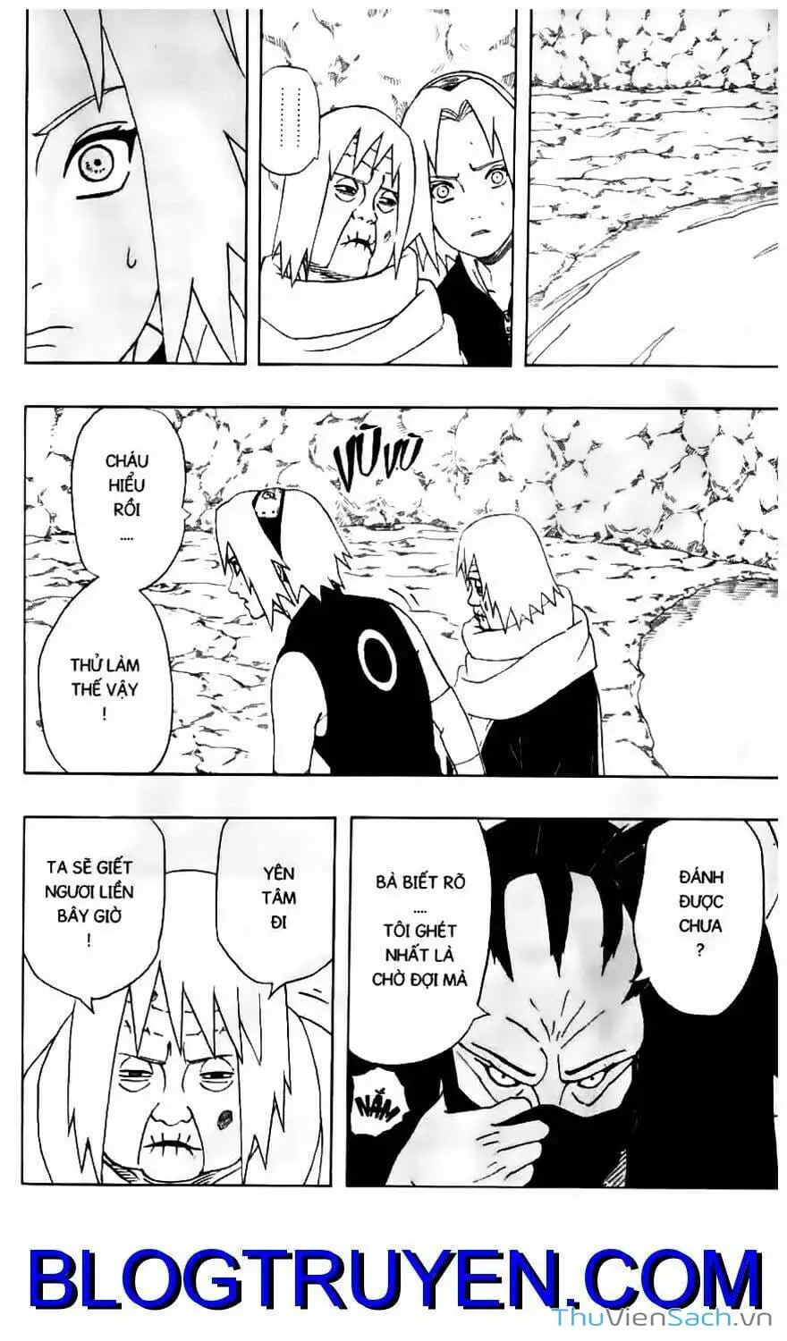 Truyện Tranh Naruto - Cửu Vĩ Hồ Ly trang 2