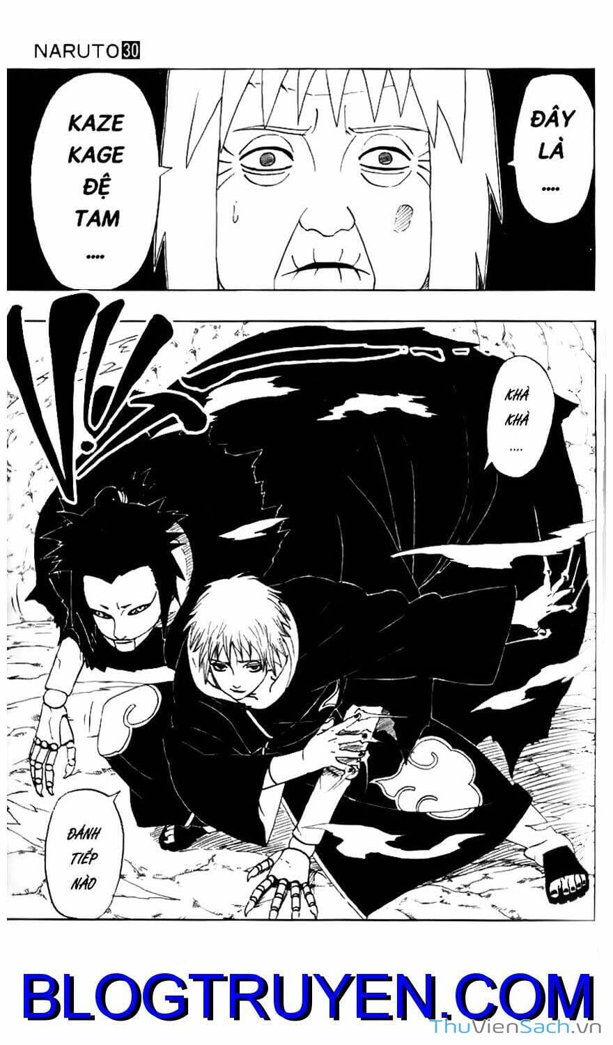 Truyện Tranh Naruto - Cửu Vĩ Hồ Ly trang 2