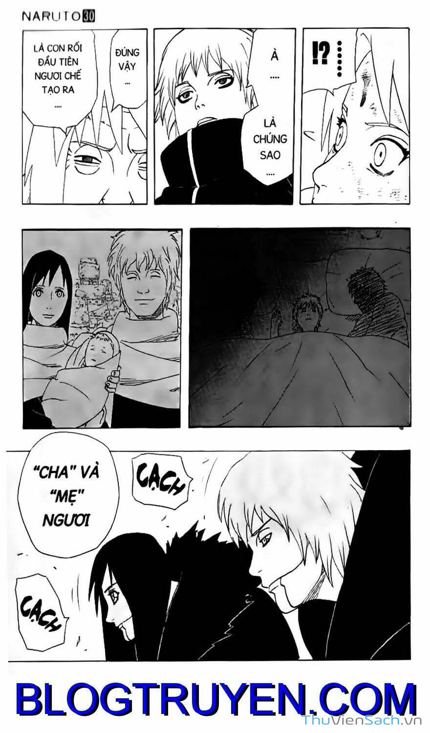 Truyện Tranh Naruto - Cửu Vĩ Hồ Ly trang 2