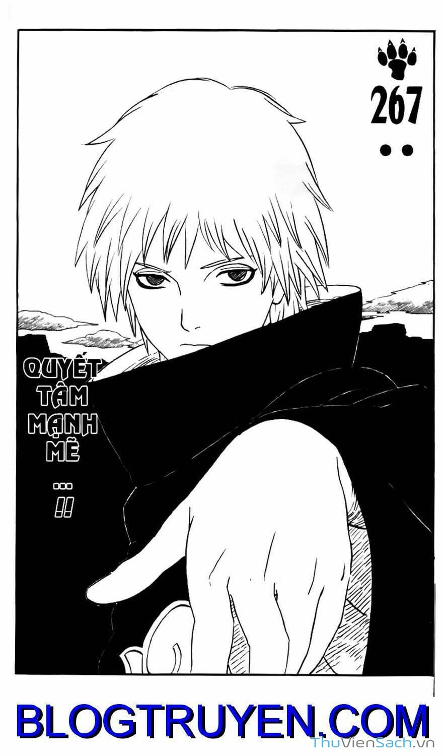 Truyện Tranh Naruto - Cửu Vĩ Hồ Ly trang 2