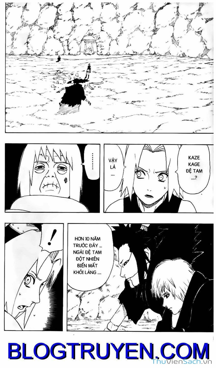 Truyện Tranh Naruto - Cửu Vĩ Hồ Ly trang 2