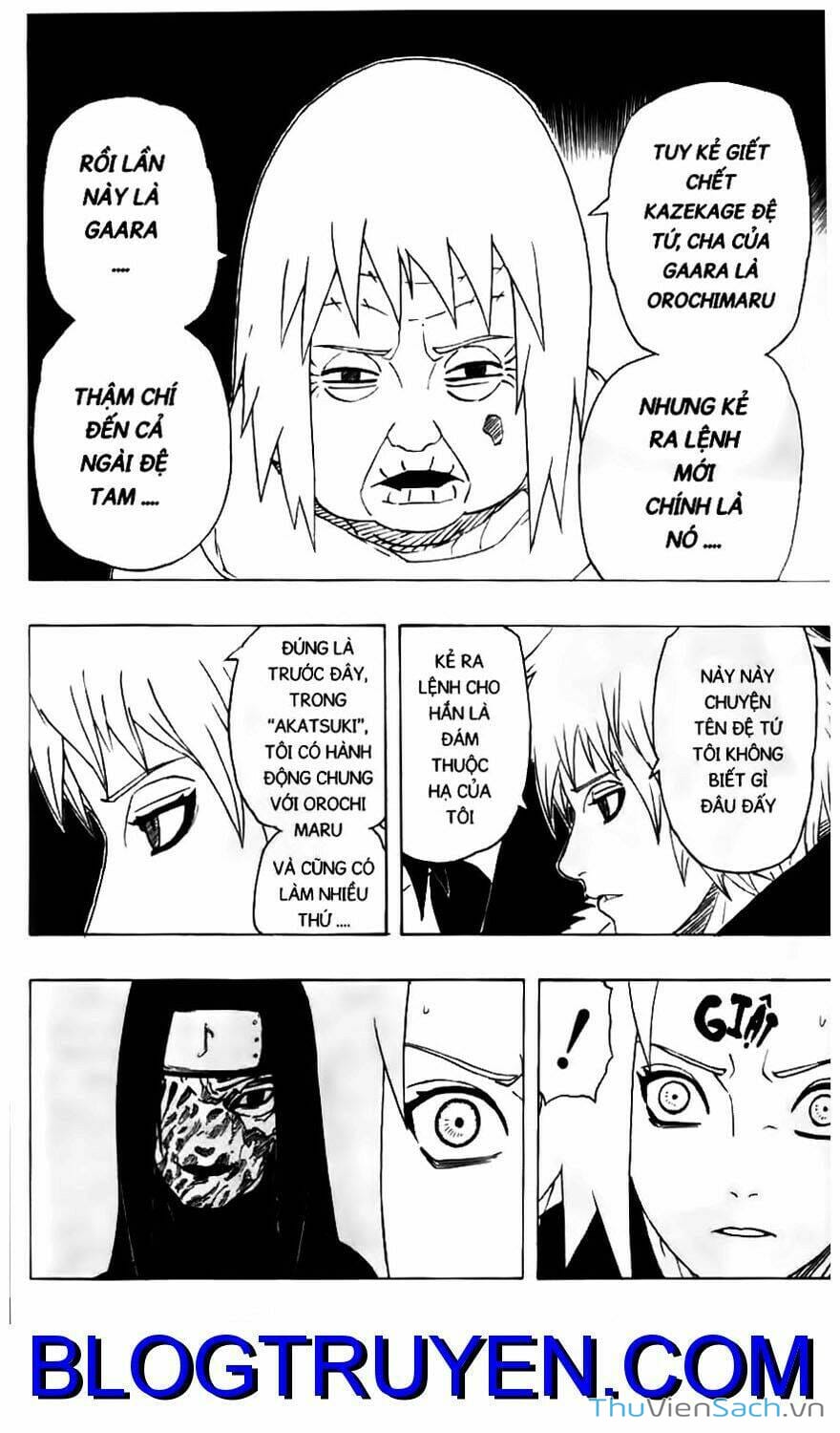 Truyện Tranh Naruto - Cửu Vĩ Hồ Ly trang 2