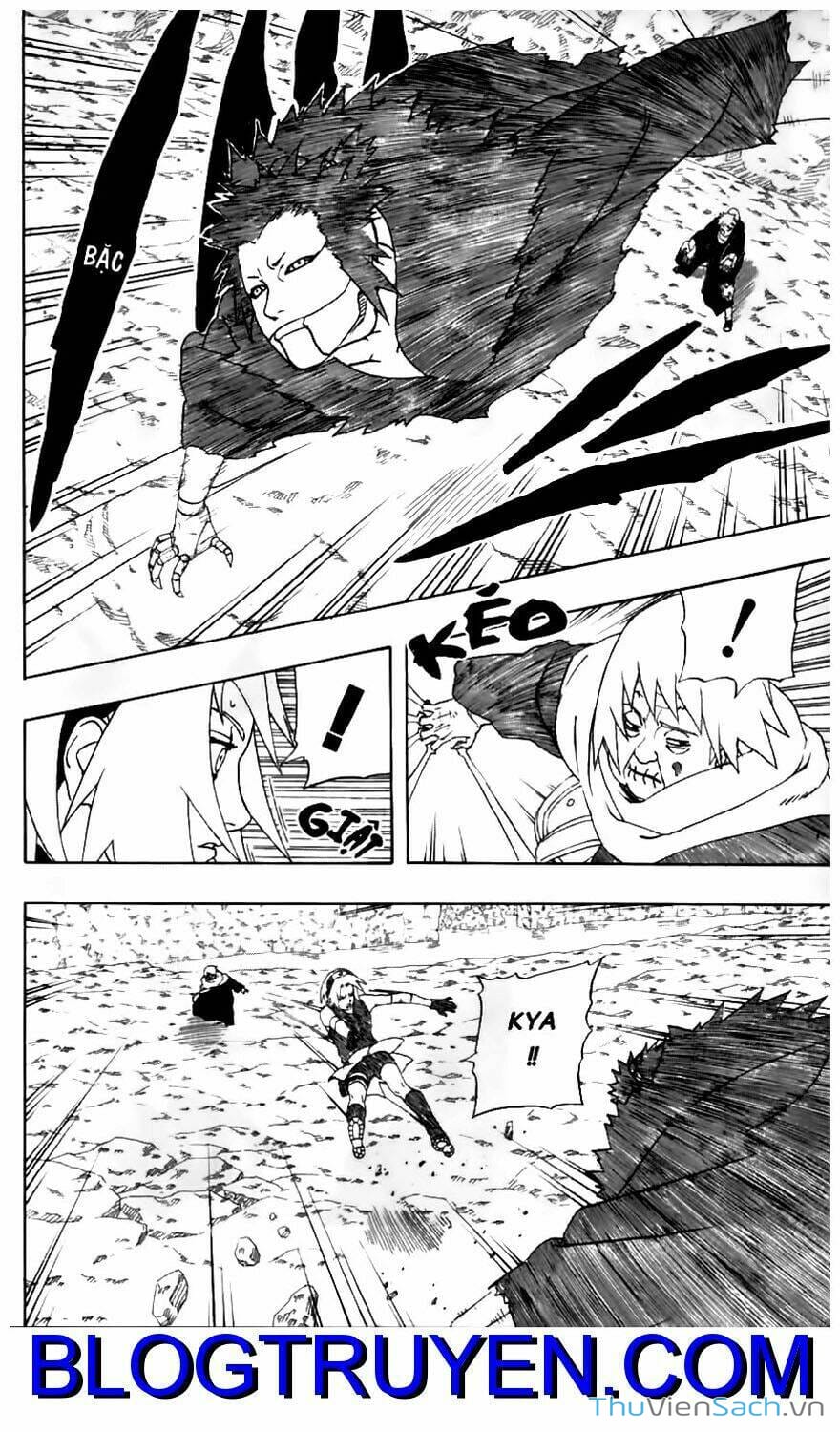 Truyện Tranh Naruto - Cửu Vĩ Hồ Ly trang 2