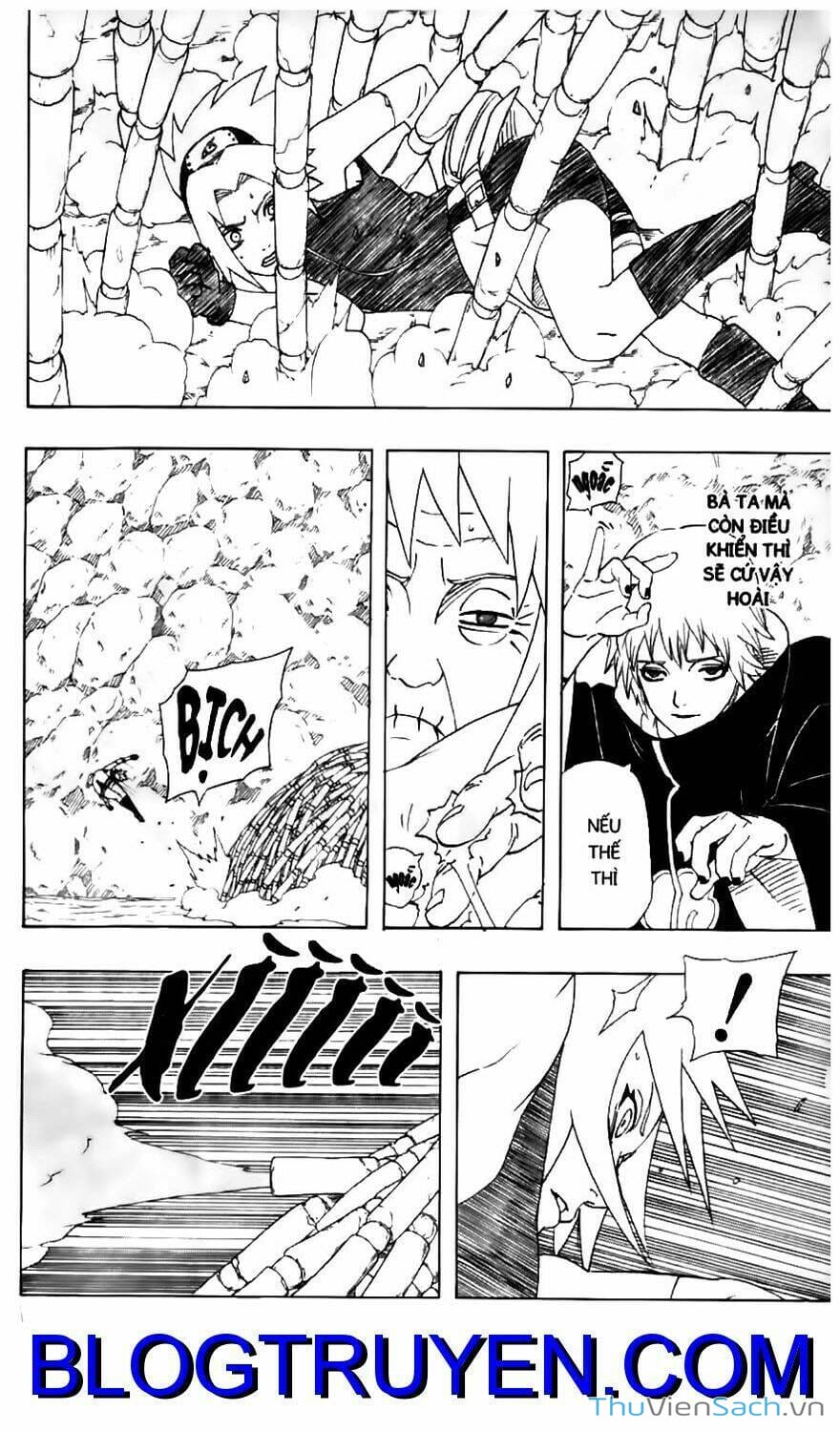 Truyện Tranh Naruto - Cửu Vĩ Hồ Ly trang 2