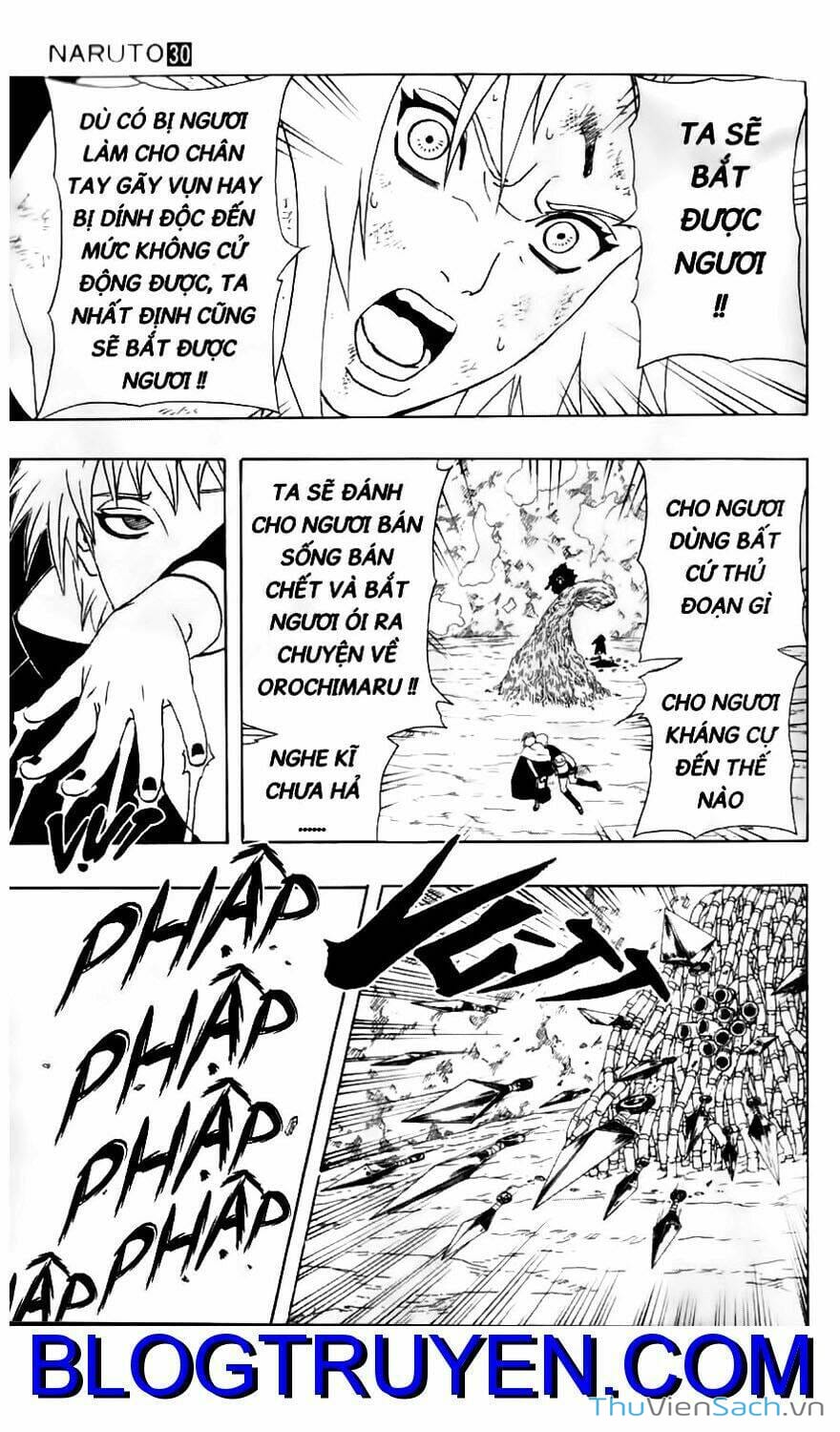 Truyện Tranh Naruto - Cửu Vĩ Hồ Ly trang 2