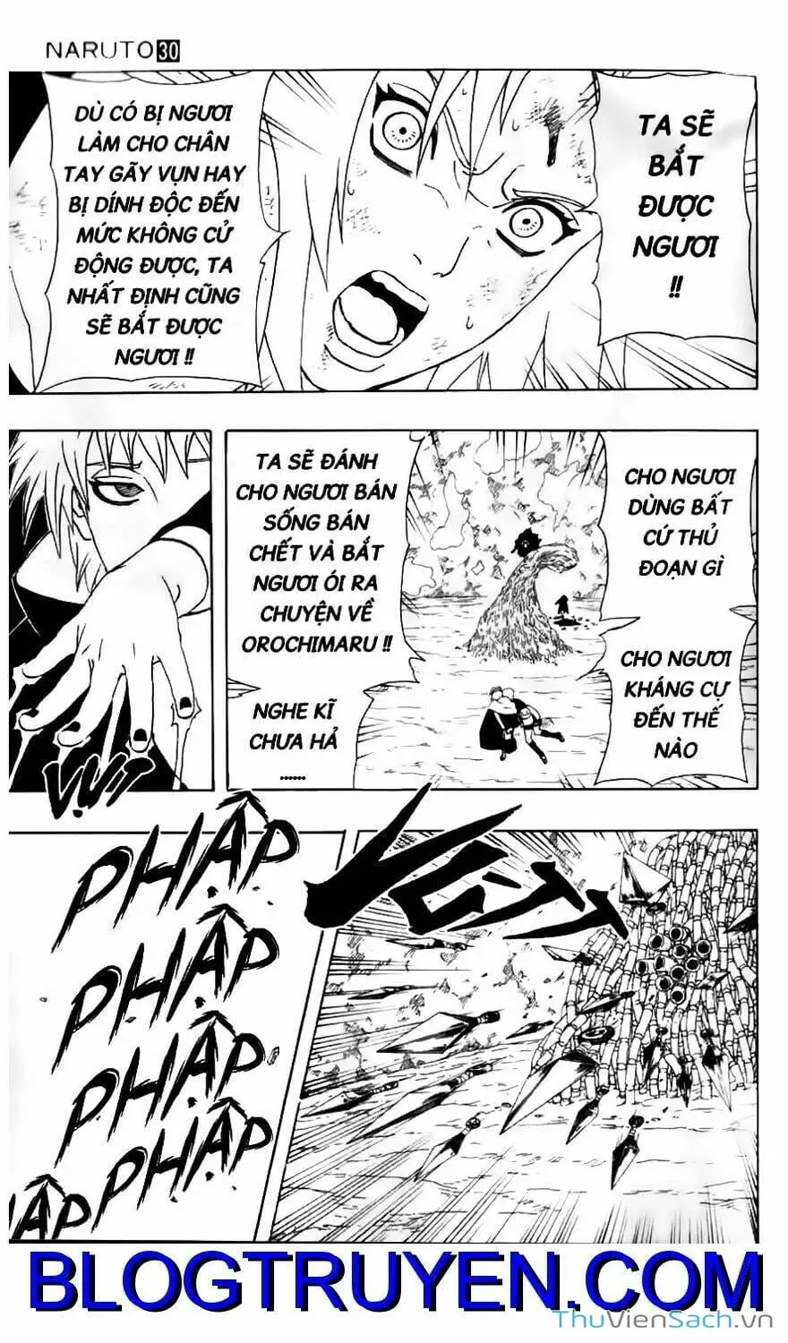 Truyện Tranh Naruto - Cửu Vĩ Hồ Ly trang 2