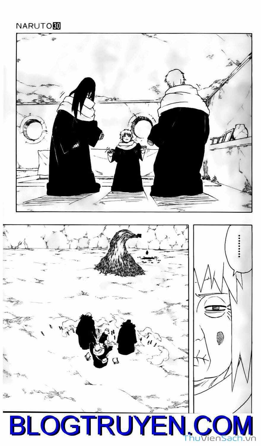 Truyện Tranh Naruto - Cửu Vĩ Hồ Ly trang 2