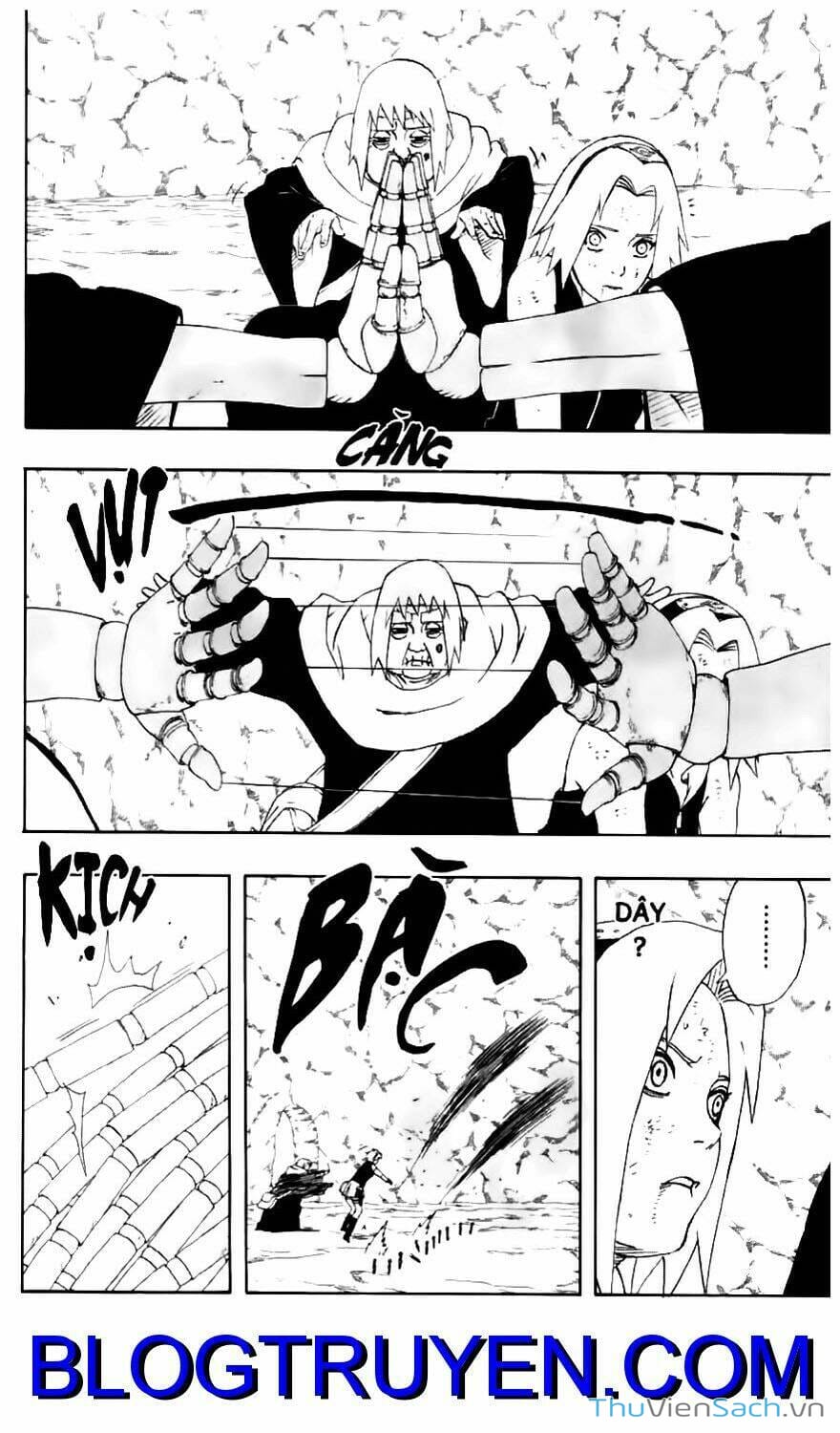 Truyện Tranh Naruto - Cửu Vĩ Hồ Ly trang 2