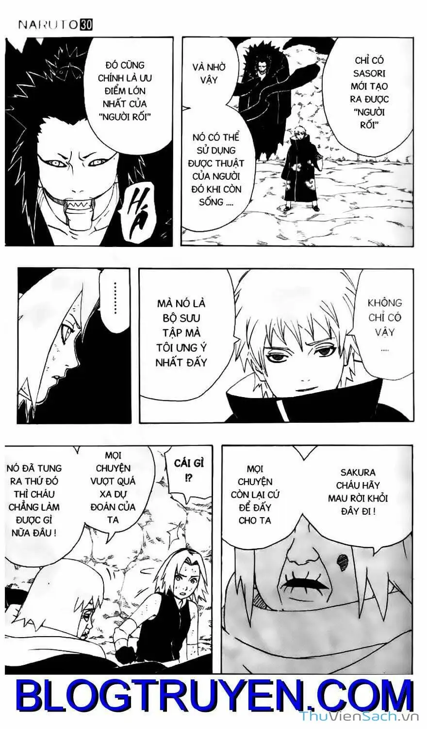 Truyện Tranh Naruto - Cửu Vĩ Hồ Ly trang 2