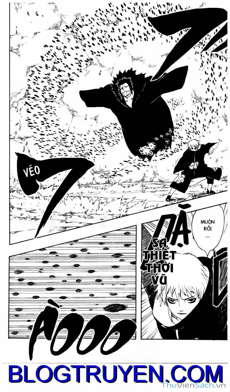 Truyện Tranh Naruto - Cửu Vĩ Hồ Ly trang 2