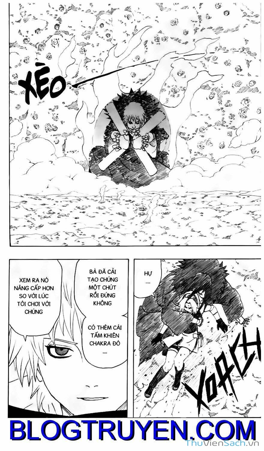 Truyện Tranh Naruto - Cửu Vĩ Hồ Ly trang 2