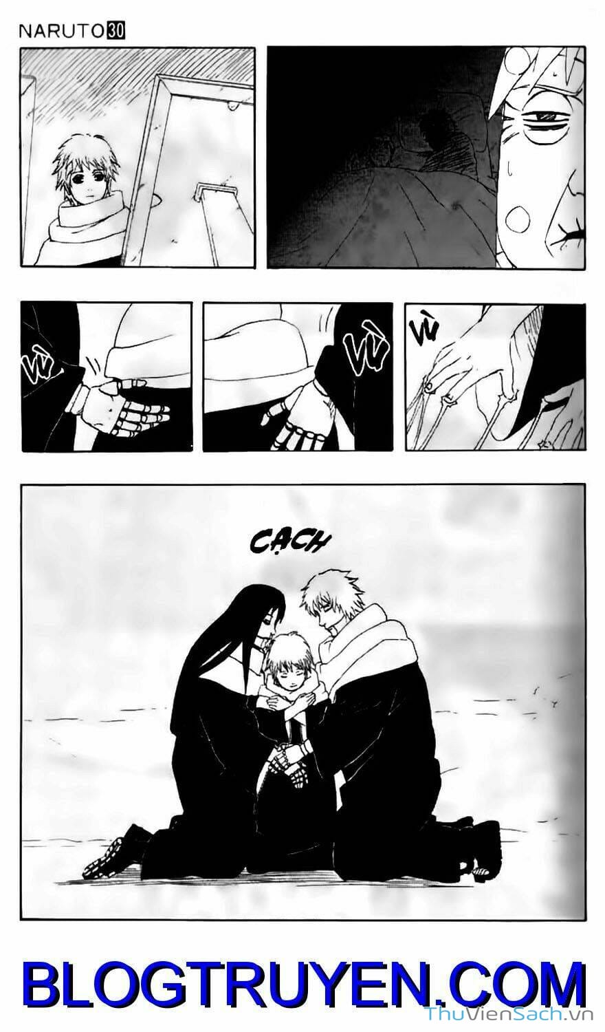 Truyện Tranh Naruto - Cửu Vĩ Hồ Ly trang 2