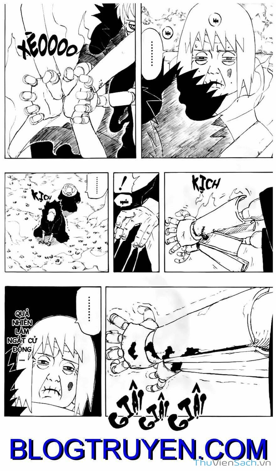 Truyện Tranh Naruto - Cửu Vĩ Hồ Ly trang 2