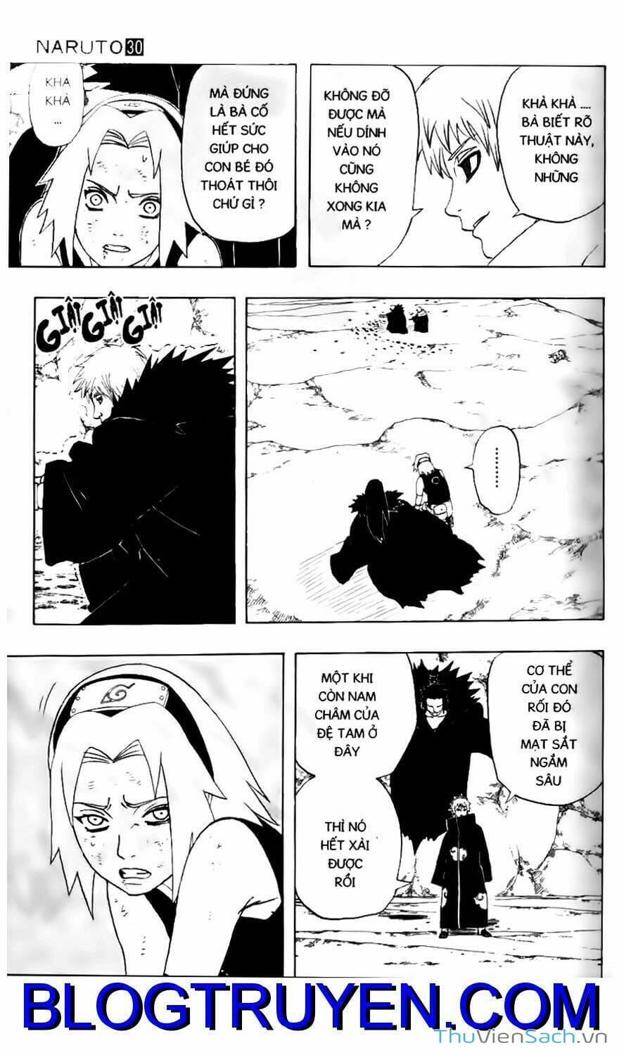 Truyện Tranh Naruto - Cửu Vĩ Hồ Ly trang 2