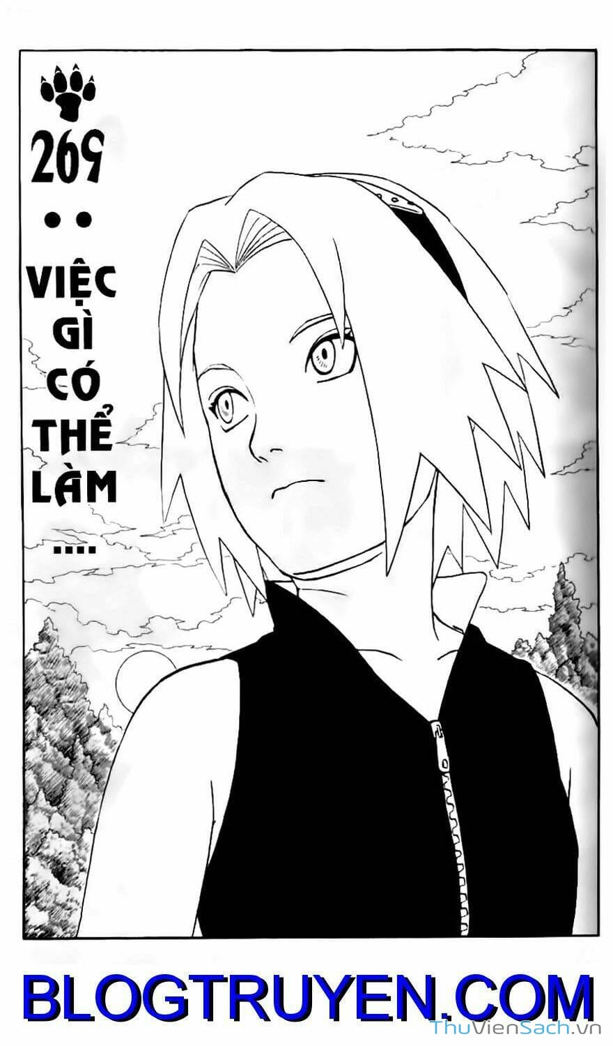 Truyện Tranh Naruto - Cửu Vĩ Hồ Ly trang 2