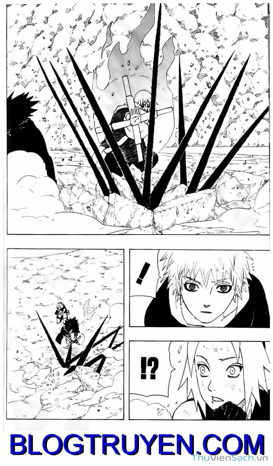 Truyện Tranh Naruto - Cửu Vĩ Hồ Ly trang 2