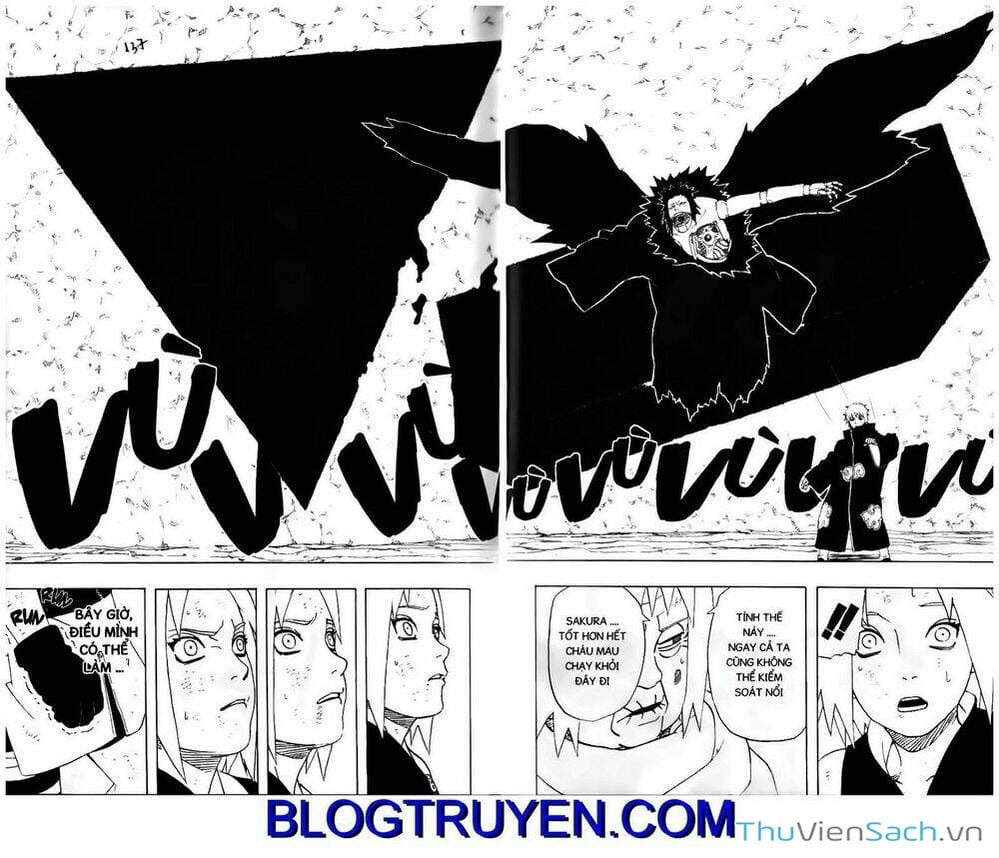 Truyện Tranh Naruto - Cửu Vĩ Hồ Ly trang 2
