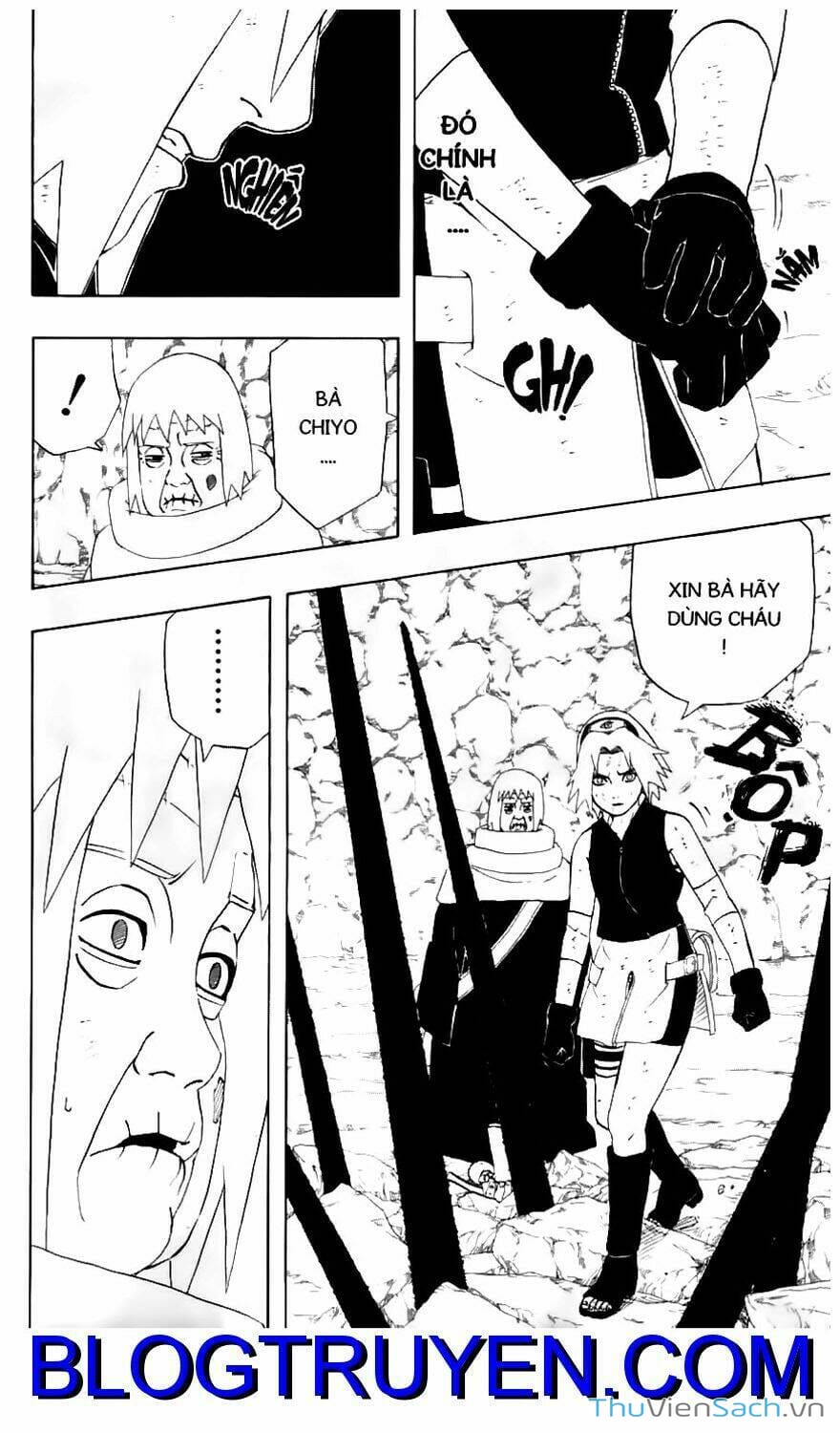 Truyện Tranh Naruto - Cửu Vĩ Hồ Ly trang 2