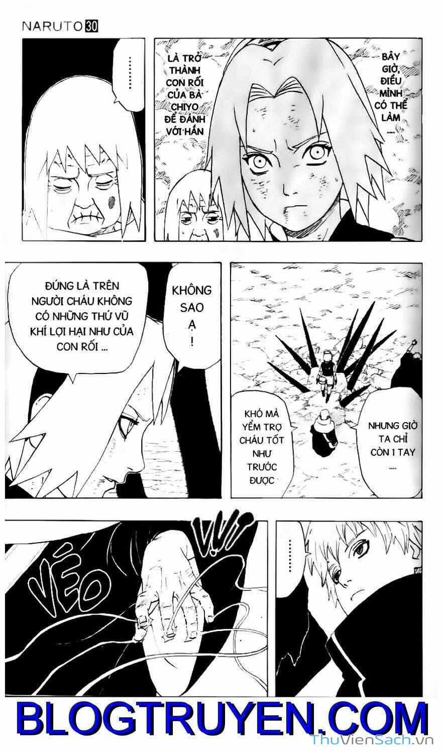 Truyện Tranh Naruto - Cửu Vĩ Hồ Ly trang 2